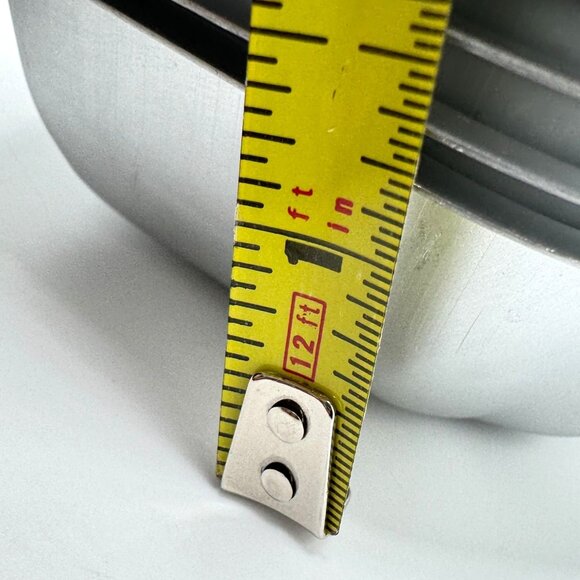 Set Of 6 Looney Tunes Bugs Bunny Vtg Wilton Bugs Cake Pan 5" Baking 2105-1134 - Picture 4 of 7